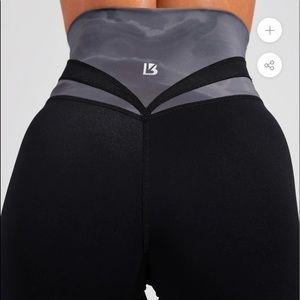 Buffbunny Collection Meta Leggings